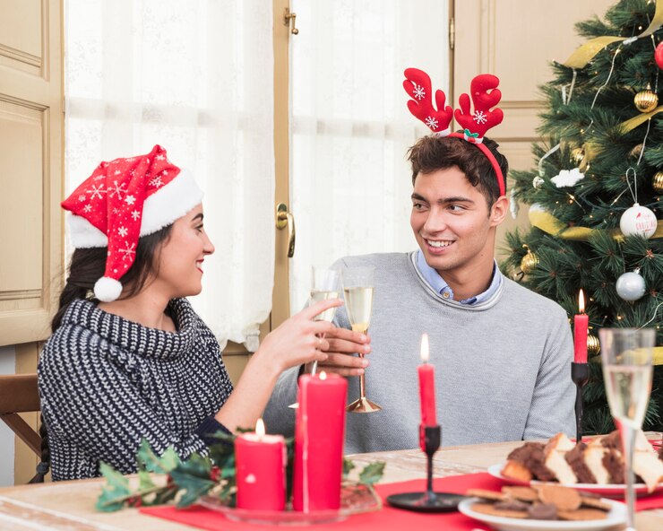 Christmas Date Ideas for Couples